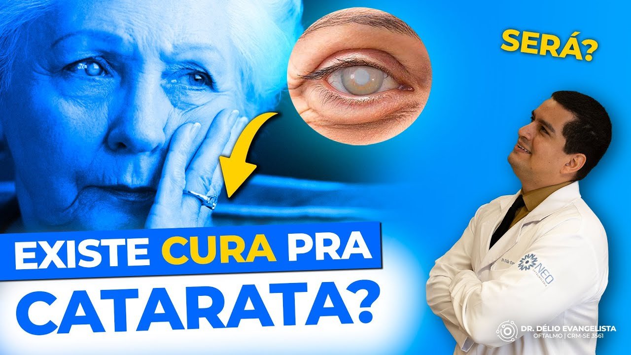Catarata: Mito ou Verdade? Descubra a Verdade!