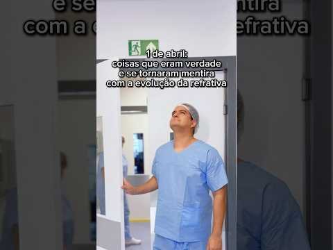 Mitos que já te contaram sobre a refrativa!