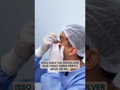 Vc usaria esse colírio? 😎⚡️