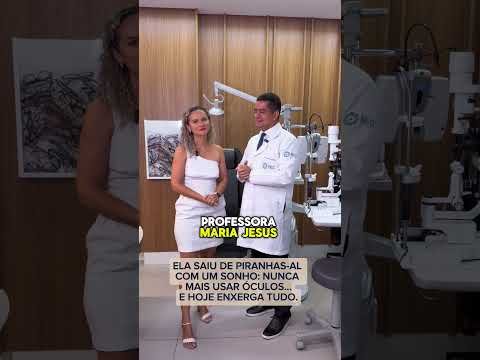 Cirurgia Refrativa para 5 graus de hipermetropia. Experiência após 1 ano e 2 meses.