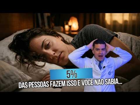 5% das pessoas fazem isso e você não sabia…